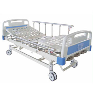 Manual Single Crank Bed